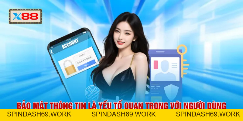 Chính Sách Bảo Mật X88 - Lá Chắn Công Nghệ 4.0 Cho Dữ Liệu