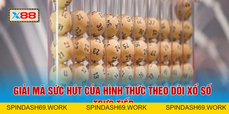 Xổ Số Trực Tiếp X88 - Theo Dõi 3 Miền Nhanh Nhất Hôm Nay