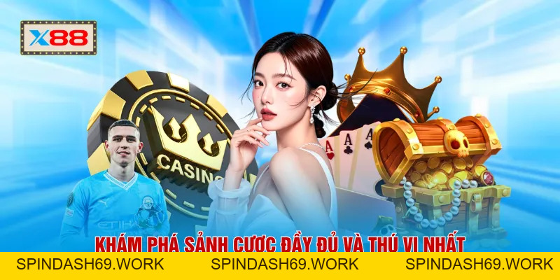 Giới Thiệu X88 - Toàn Cảnh Thương Hiệu Với Dấu Ấn Riêng