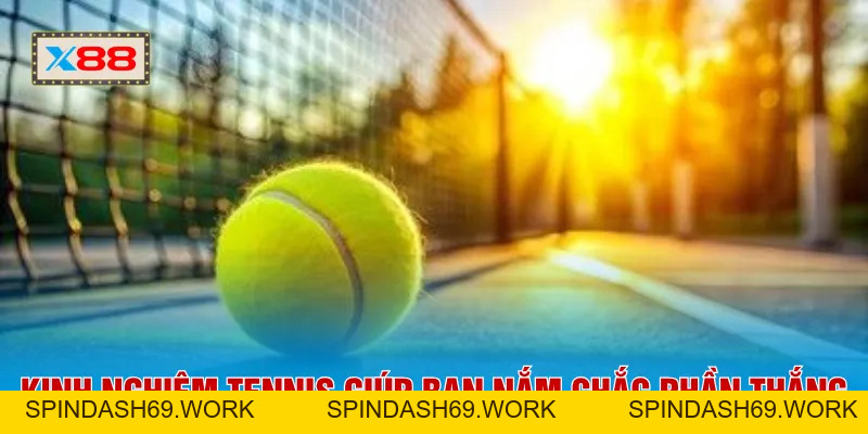 Cá Cược Tennis X88 - Tổng Hợp 50 Giải Đấu ATP Và WTA Sôi Động