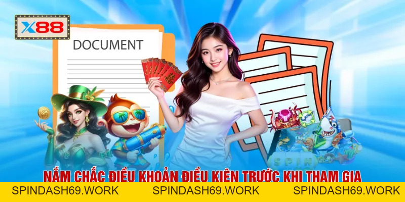 Điều Khoản Điều Kiện X88 - Quy Tắc Vận Hành Được Cập Nhật 2026