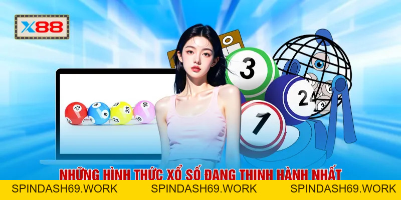 Xổ Số Nhanh X88 - Cập Nhật Kết Quả Siêu Tốc 24H Mỗi Ngày
