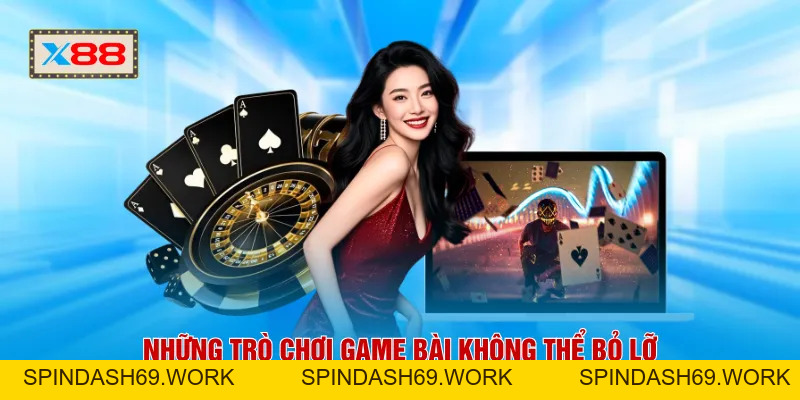 Casino X88 - Trải Nghiệm Uy Tín Cho Người Việt Trong 2026