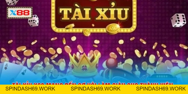 Tài Xỉu X88 - Hành Trình Chinh Phục Những Con Số Hấp Dẫn