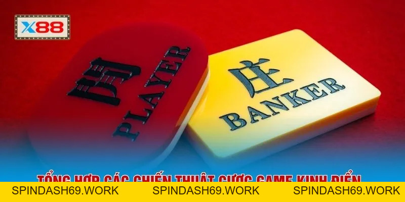 Baccarat X88 - Tuyệt Phẩm Casino Trực Tuyến Đỉnh Cao