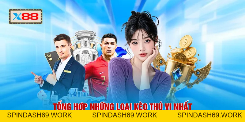 Thể Thao X88 - Sôi Động Với Hơn 300+ Trận Cầu Đỉnh Cao Mỗi Ngày