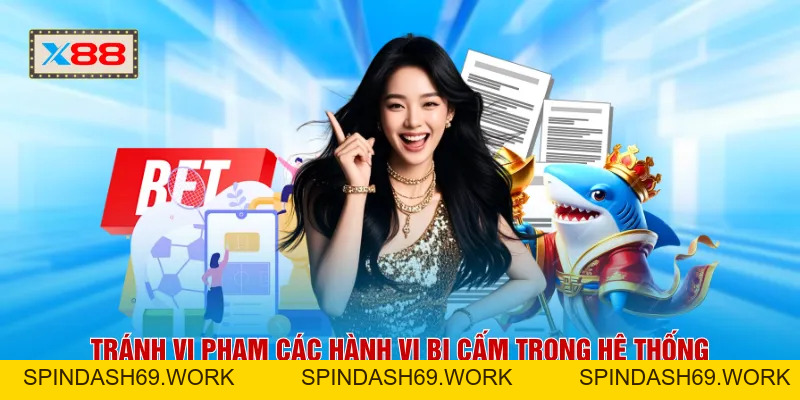 Điều Khoản Điều Kiện X88 - Quy Tắc Vận Hành Được Cập Nhật 2026