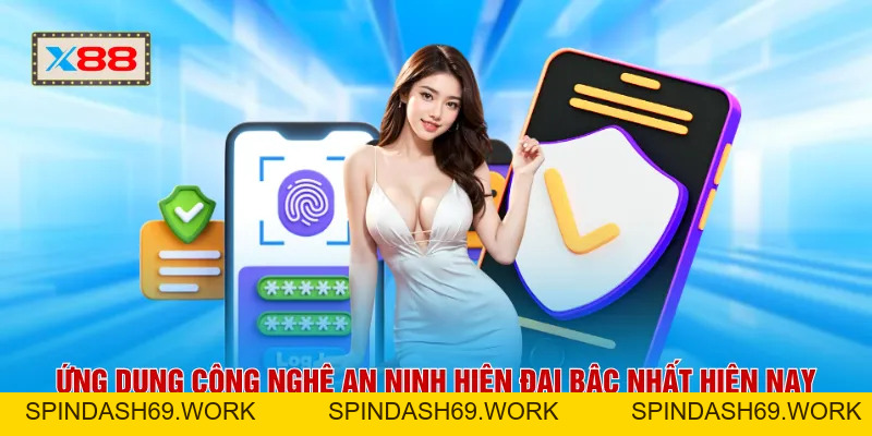 Chính Sách Bảo Mật X88 - Lá Chắn Công Nghệ 4.0 Cho Dữ Liệu