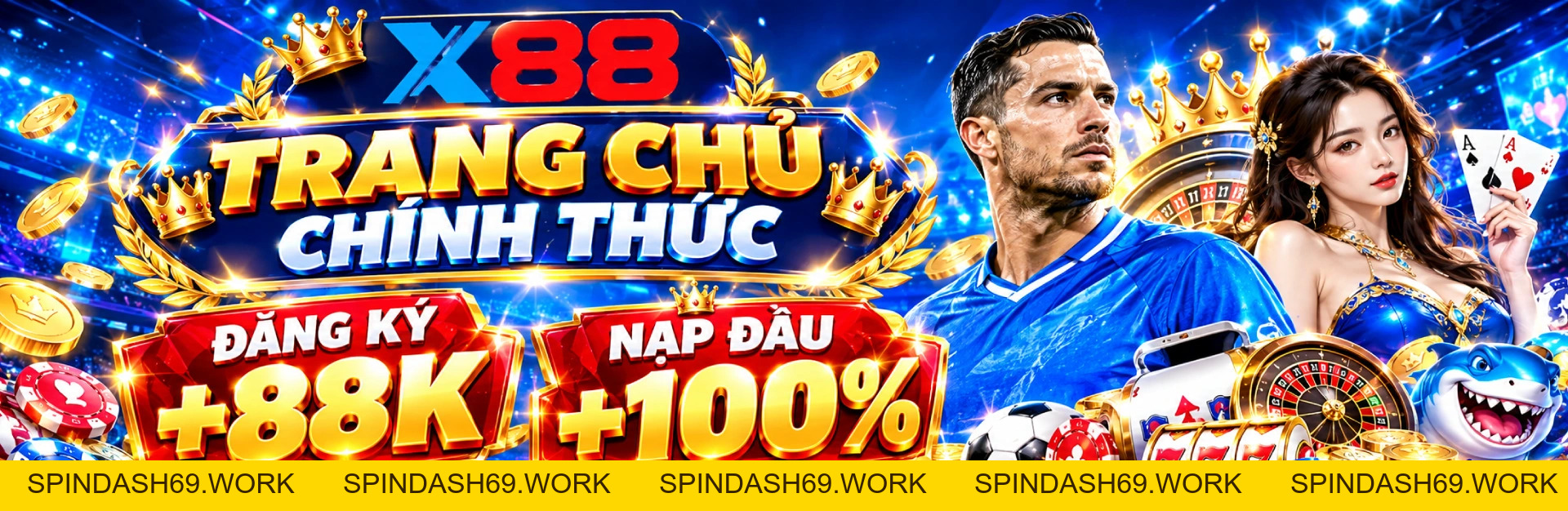 X88 GOLDEN✅Link Trang Chủ X88.COM Nhà Cái Chính Thức 2026 | +88K Nạp